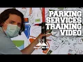 University Parking Services Training Clemson Film Club