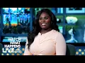 Danielle Brooks Picks Her Favorite RHOA Newbie WWHL