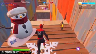 707 LEVEL DEATHRUN 3 8630-1873-5089 Fortnite Creative