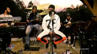 kid x plaak jakalas performance on live sessions