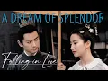 Download Lagu A Dream of Splendor FMV (1x14) ► Can’t Help Falling In Love | Zhao Pan’er \u0026 Gu Qianfan