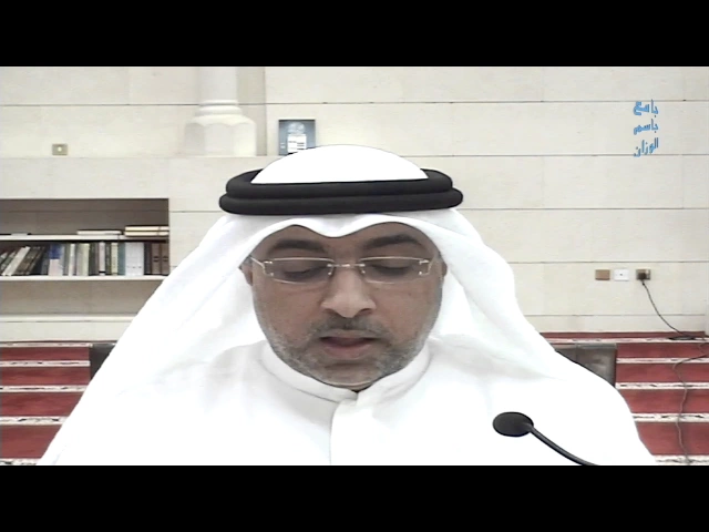 ⁣الختمة الرمضانية لسنة  ٢٠١٧ / الجزء الثاني عشر / جامع جاسم الوزان / الثلاثاء / ٦ / ٦ / ٢٠١٧