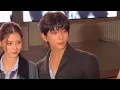 Download Lagu SEVENTEEN Joshua at Onitsuka Tiger Show with Baifern \u0026 Ayden Sng | Vogue Fashion Week 🔥