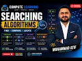Searching algorithm Linear Search Binary Search Data Structure mr - atiif
