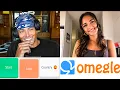 MARLON GOES ON OMEGLE