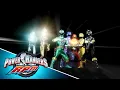 Download Lagu Power Rangers RPM Alternate Opening #3 | Demo 1