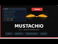 Mustachio CTF Walkthrough TryHackMe