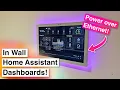 The Ultimate In-Wall Tablets for Home Assistant Dashboards