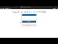 Angular JS Login with Session using Tutorial