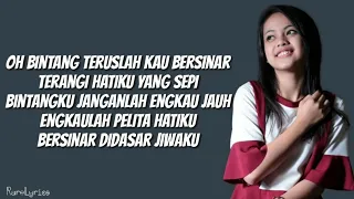 Download Putri - Bintangku (Lyrics Video) MP3