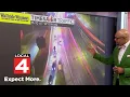Southbound Lodge Freeway at Wyoming Street closed due to crash