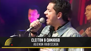Agenda Rabiscada - Cleiton & Camargo - Marco Brasil 10 Anos - Various Artists