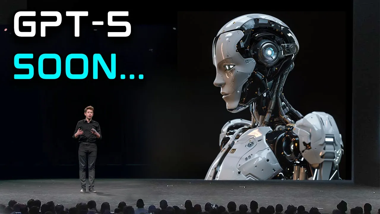 Outline Video Here's How ChatGPT 5 Will Change the World Forever