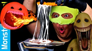 Verity Mukbang: Iron-Grilled Cheese 🧀 & SPICY Challenge! 🔥
