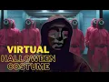 Virtual Halloween Party Digital Costume Ideas for Zoom and MS Teams