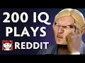 When Reddit makes 200 IQ and SMART plays Ep 4
