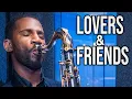 Lagu Lovers and Friends - Usher (Saxophone Cover)