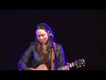 Sarah Jarosz & Shawn Colvin, Run Away (live), Crest Theatre, January 24, 2023 (4K)