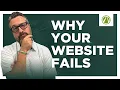 ADVISORS Why Your Website Fails and HOW to FIX it