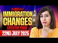 Download Lagu New UK Immigration Changes from 22nd July 2025 | Impacts everyone