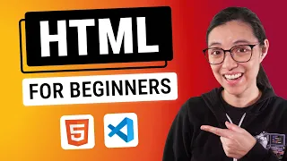 HTML tutorial for beginners