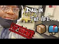 FedEx Package Handler DAY IN THE LIFE