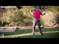 One Idiotic GOLF Thought That Actually Works!  [ Ben Hogan Knew ... ]