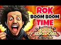 Download Lagu ROK \u0026 Chill l 1029 KVK - 3777 KvK l Team Boom Boom l Rise of kingdoms