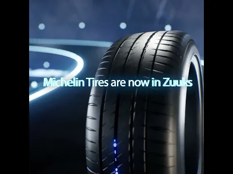 Zuuks x Michelin