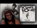 Lagu My Chemical Romance - The Black Parade REACTION