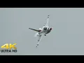 Thunderbirds Sneak Passes 2024