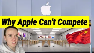 告别iPhone？中国已经迈向新阶段