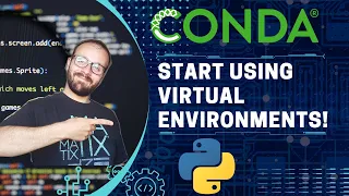 Stop using pip Use Conda instead Miniconda introduction