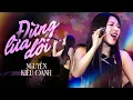 Download Lagu ĐỪNG LỪA DỐI - Nguyễn Kiều Oanh làm mới bản hit huyền thoại cực cuốn || Live Stage