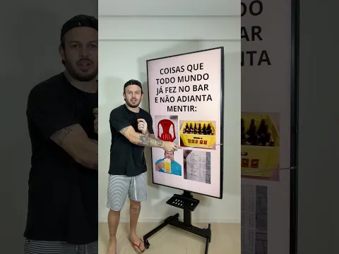 Fez quantos da lista? 👀😅