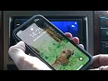 The Patrol Gets Apple Car Play - Sony XAV-AX1000