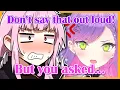 Download Lagu Calli Got Scolded by Towa-Sama After She Said This in Public  [Hololive EN]