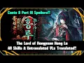 Download Lagu The Lord of Hongyuan Hong Lu All Skills \u0026 Korean Voicelines Translated to English | Limbus Company
