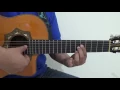 ESTOY PERDIDO (Los 3 Ases) Requinto inicial