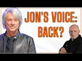 Lagu Jon Bon Jovi's Voice 2025: IS IT BACK? (Vocal Analysis!)