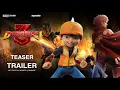BoBoiBoy The Movie 3 | Teaser Trailer Fanmade | Coming soon 2026