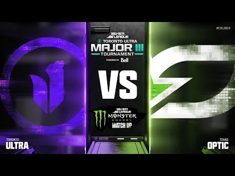 Download MP3 @OpTicTexas vs @TorontoUltra | Major III Tournament Monster Matchup | Grand Finals