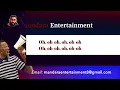 Asake – MCBH (Official Lyric Video)
