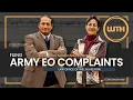 Equal Opportunity Program Army How to File a Complaint