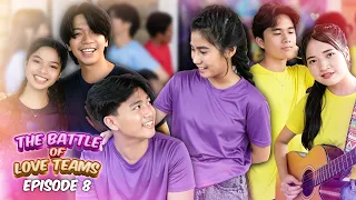 'SING KILIG'| THE BATTLE OF LOVE TEAMS - EPISODE 8