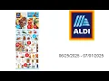 ALDI Weekly Ad - 2025