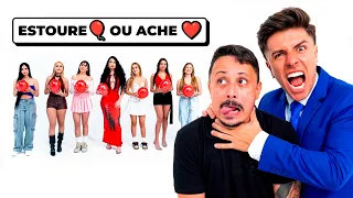 ESTOURE O BALÃO OU ENCONTRE SEU AMOR! EP:66