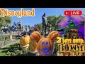 Download Lagu Disneyland Relaxing Day Rides Shows #livestream Halloween Time Countdown 2 days