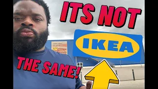 I WENT TO THE SPANISH IKEA AND YOU WOULDN T BELIEVE WHAT HAPPENED I WAS SO UPSET