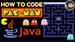 Code Pacman in Java